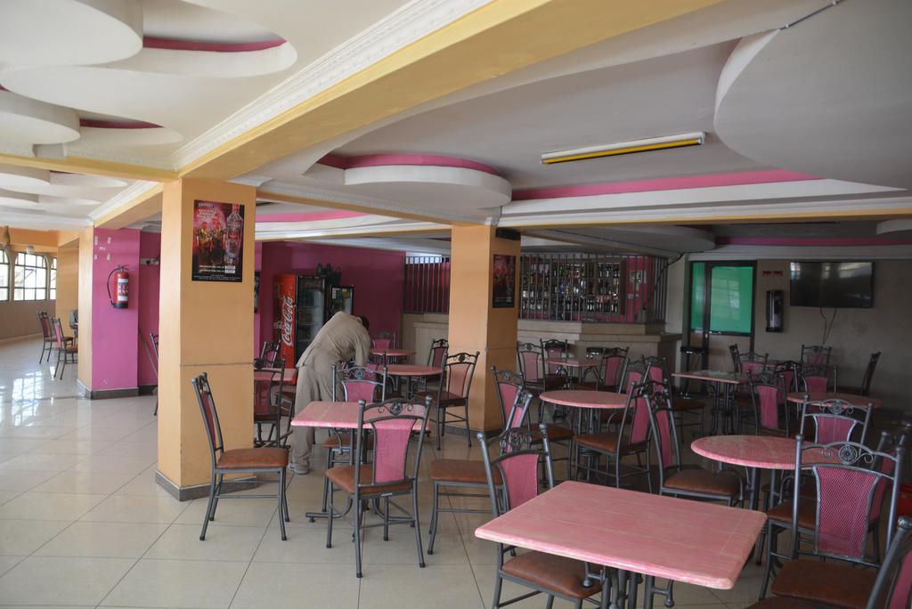 Starehe Link Hotel Nairobi Exterior foto