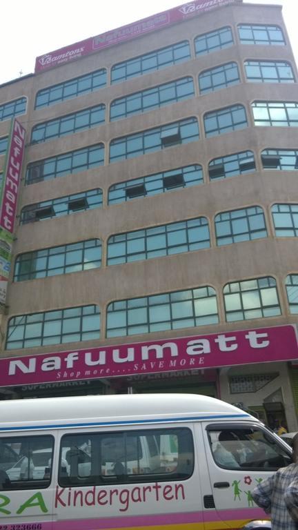 Starehe Link Hotel Nairobi Exterior foto